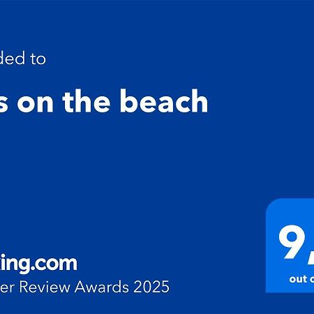 Gus On The Beach كوارتو سانتيلينا المظهر الخارجي الصورة