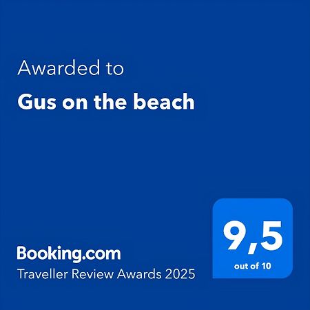 Gus On The Beach كوارتو سانتيلينا المظهر الخارجي الصورة