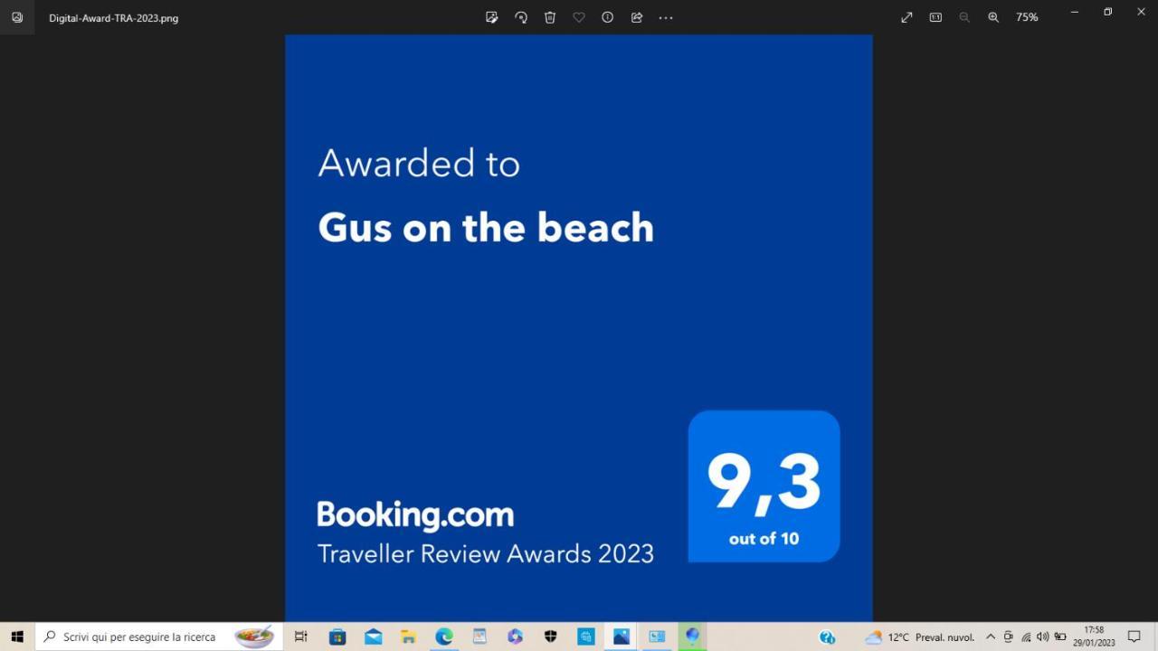 Gus On The Beach كوارتو سانتيلينا المظهر الخارجي الصورة