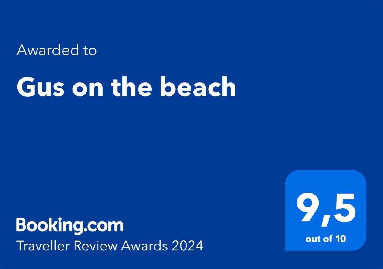 Gus On The Beach كوارتو سانتيلينا المظهر الخارجي الصورة
