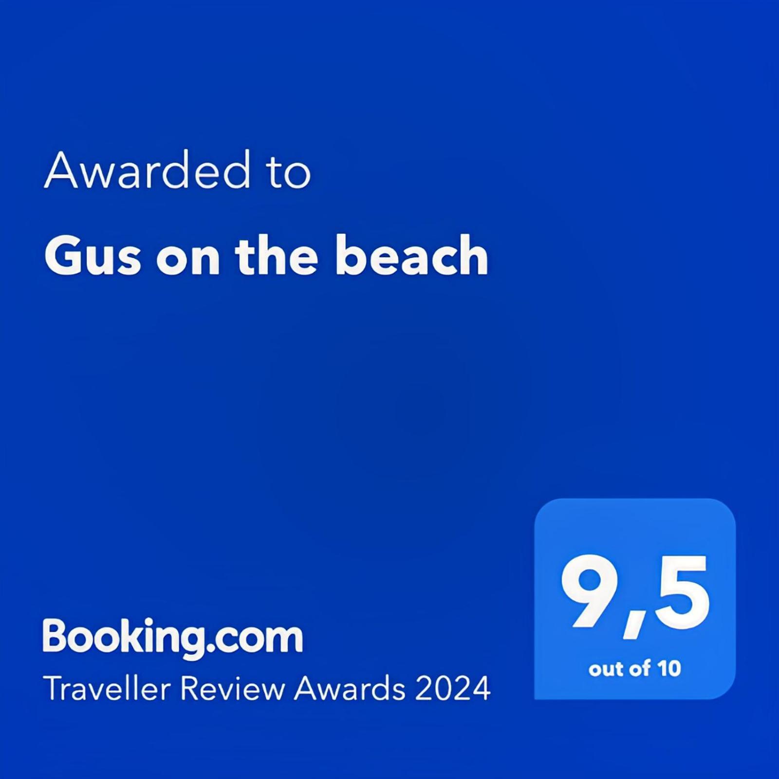 Gus On The Beach كوارتو سانتيلينا المظهر الخارجي الصورة