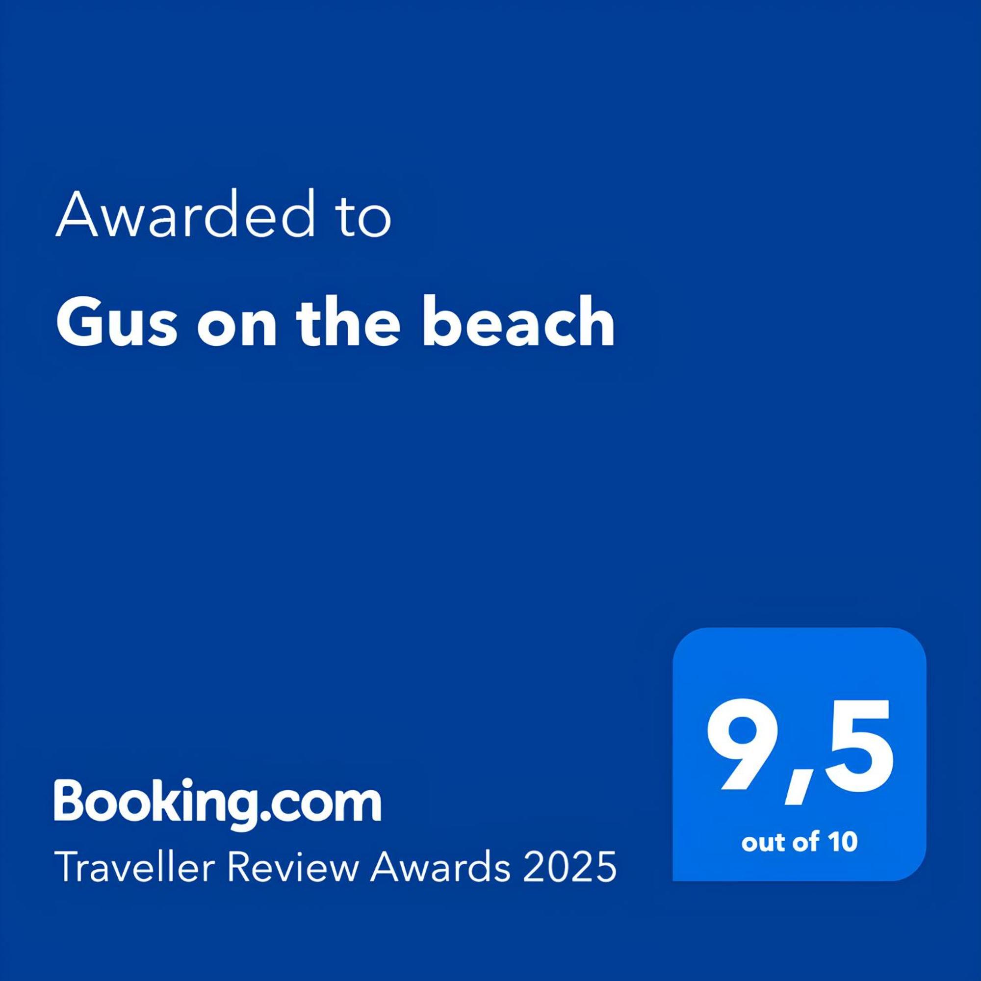 Gus On The Beach كوارتو سانتيلينا المظهر الخارجي الصورة